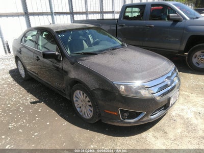 Ford Fusion 2010