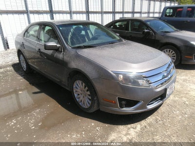 Ford Fusion 2010