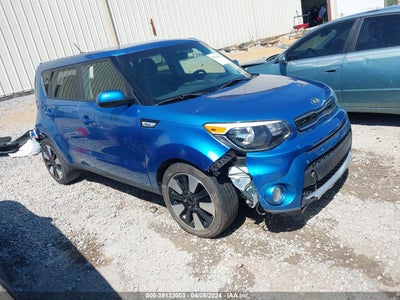 KIA SOUL 2018