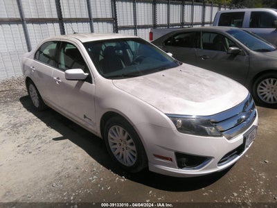Ford Fusion 2010