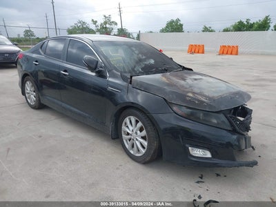KIA OPTIMA 2015