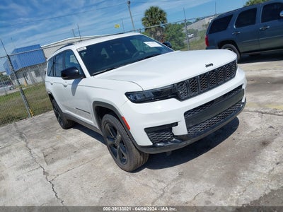 Jeep Grand cherokee l 2023