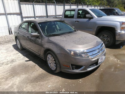 Ford Fusion 2010