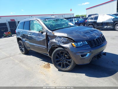 JEEP GRAND CHEROKEE 2017