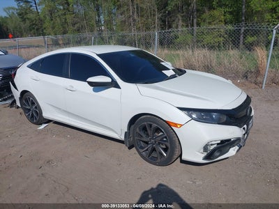HONDA CIVIC 2021