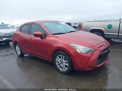 Scion Ia 2016