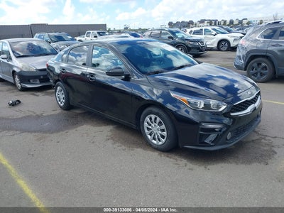 Kia Forte 2021