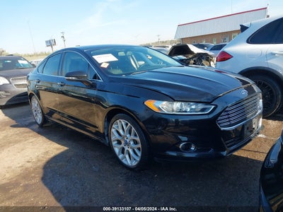 FORD FUSION 2014