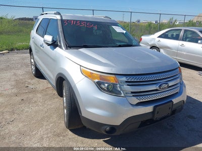 FORD EXPLORER 2013
