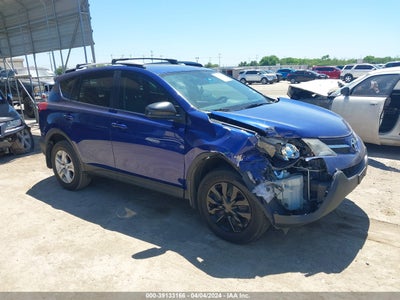 TOYOTA RAV4 2014