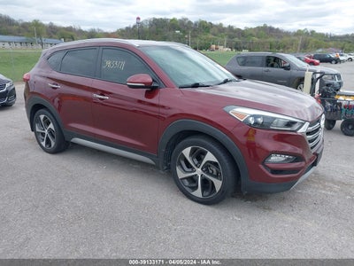 HYUNDAI TUCSON 2017
