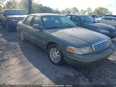 Ford Crown victoria 2003