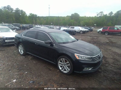 Volkswagen Passat 2018
