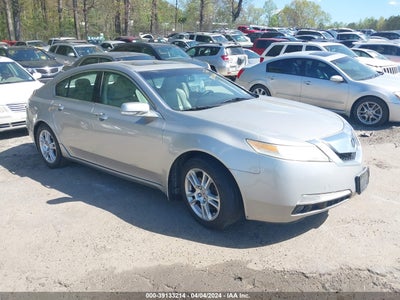 Acura Tl 2009