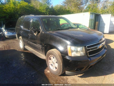 Chevrolet Tahoe 2009