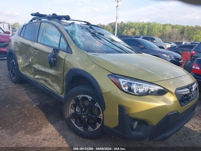 SUBARU CROSSTREK 2021
