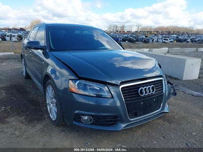 Audi A3 2013