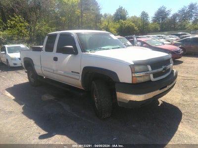 Chevrolet Silverado 2003