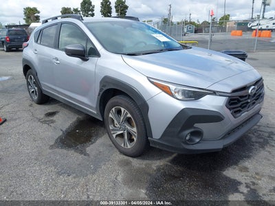 SUBARU CROSSTREK 2024