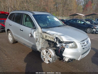 Hyundai Santa fe 2011