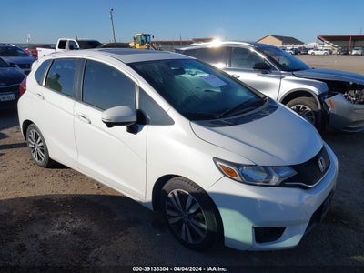 Honda Fit 2015