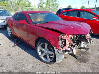 Chevrolet Camaro 2013