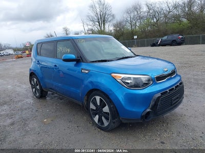 Kia Soul 2016