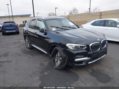 BMW X3 2019