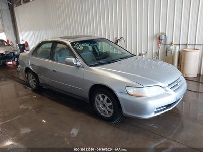 HONDA ACCORD 2002