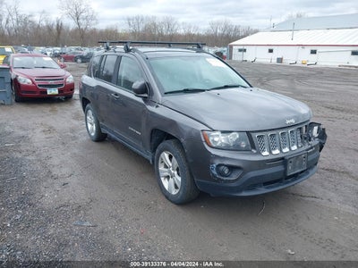 JEEP COMPASS 2014