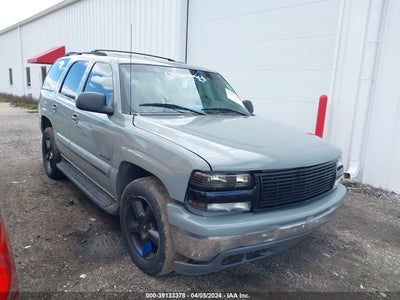 CHEVROLET TAHOE 2000