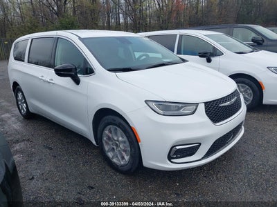Chrysler Pacifica 2024