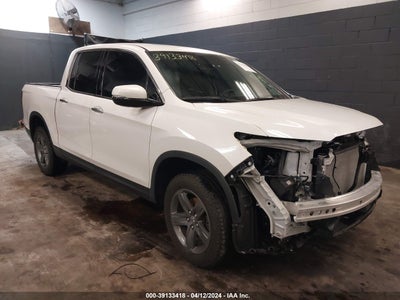 HONDA RIDGELINE 2022