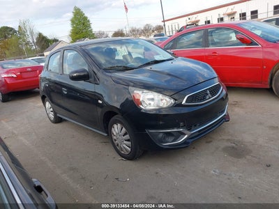 Mitsubishi Mirage 2017