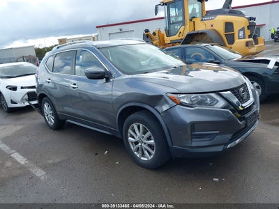 NISSAN ROGUE 2020