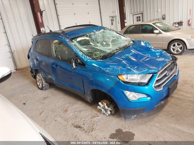 Ford Ecosport 2019