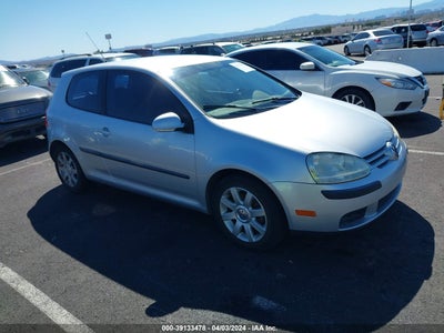 VOLKSWAGEN RABBIT 2007