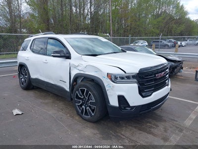 GMC ACADIA 2021