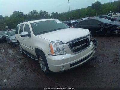 GMC YUKON 2008