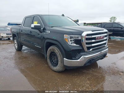 GMC SIERRA 1500 2019