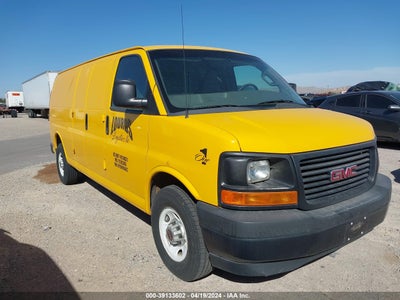 Gmc Savana 2500 2017