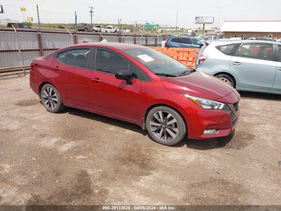 NISSAN VERSA 2020