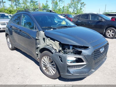 Hyundai Kona 2021