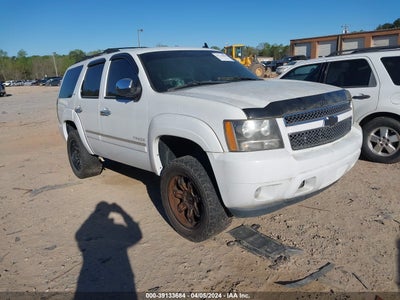Chevrolet Tahoe 2011