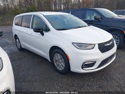 Chrysler Pacifica 2024