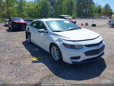 CHEVROLET MALIBU HYBRID 2018