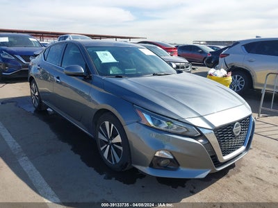 NISSAN ALTIMA 2019