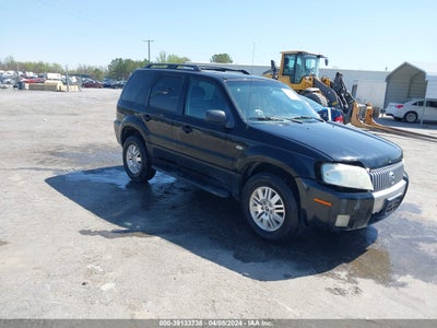 Mercury Mariner 2005