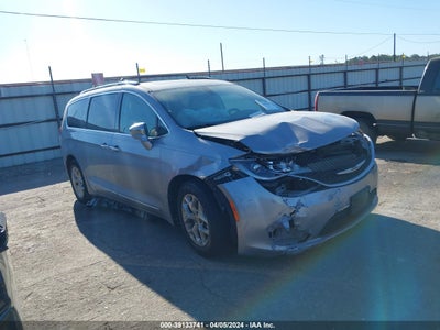 CHRYSLER PACIFICA 2020