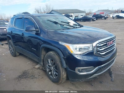GMC ACADIA 2017